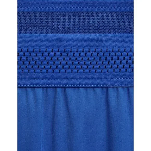 Fabletics Men's The Fundamental Short 7" Blue Size Large - Picture 4 of 10